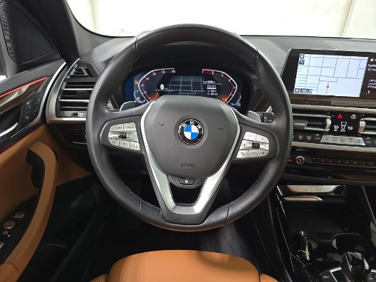 Used 2023 BMW X3 xDrive30i w/ Convenience Package w/ZPA AWD/4WD image 3