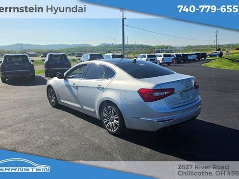 Used 2016 Kia Cadenza Premium image 5
