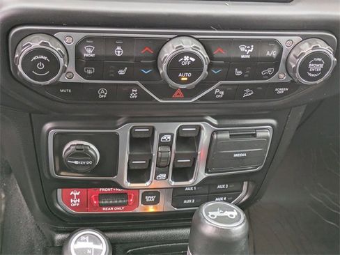 Certified 2020 Jeep Wrangler Unlimited Rubicon image 21