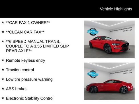 Used 2022 Ford Mustang GT image 10