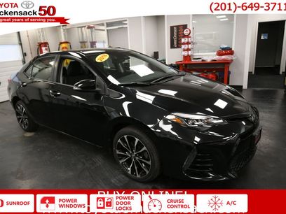 Used 2018 Toyota Corolla SE
