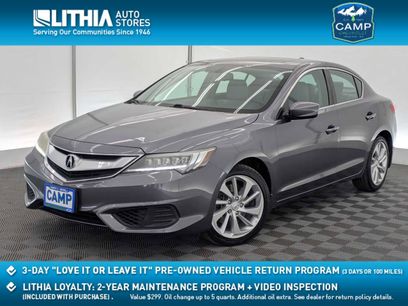 Used 2018 Acura ILX