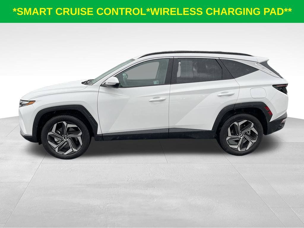 Used 2024 Hyundai Tucson SEL w/ Convenience Package AWD/4WD image 6