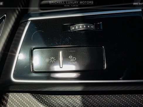 Used 2022 Audi RS Q8 4.0T w/ Black Optic Package image 31