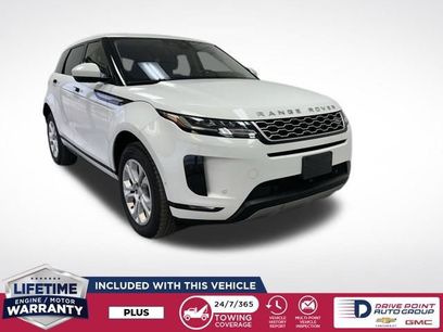 Used 2021 Land Rover Range Rover Evoque S