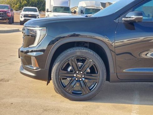 New 2026 GMC Acadia Elevation w/ Black Edition image 19
