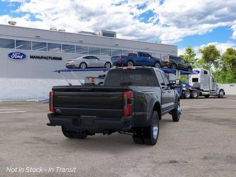 New 2026 Ford F450 Platinum w/ FX4 Off-Road Package AWD/4WD image 8