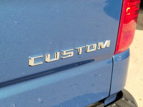 Used 2024 Chevrolet Silverado 1500 Custom Trail Boss image 7