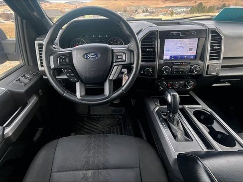 Used 2020 Ford F150 XLT w/ Equipment Group 302A Luxury image 8