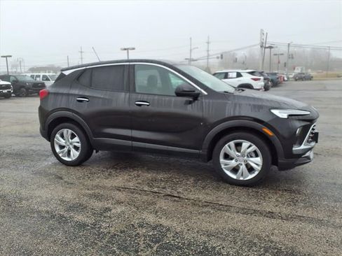 Used 2025 Buick Encore GX Preferred image 11