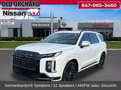 Used 2025 Hyundai Palisade Calligraphy