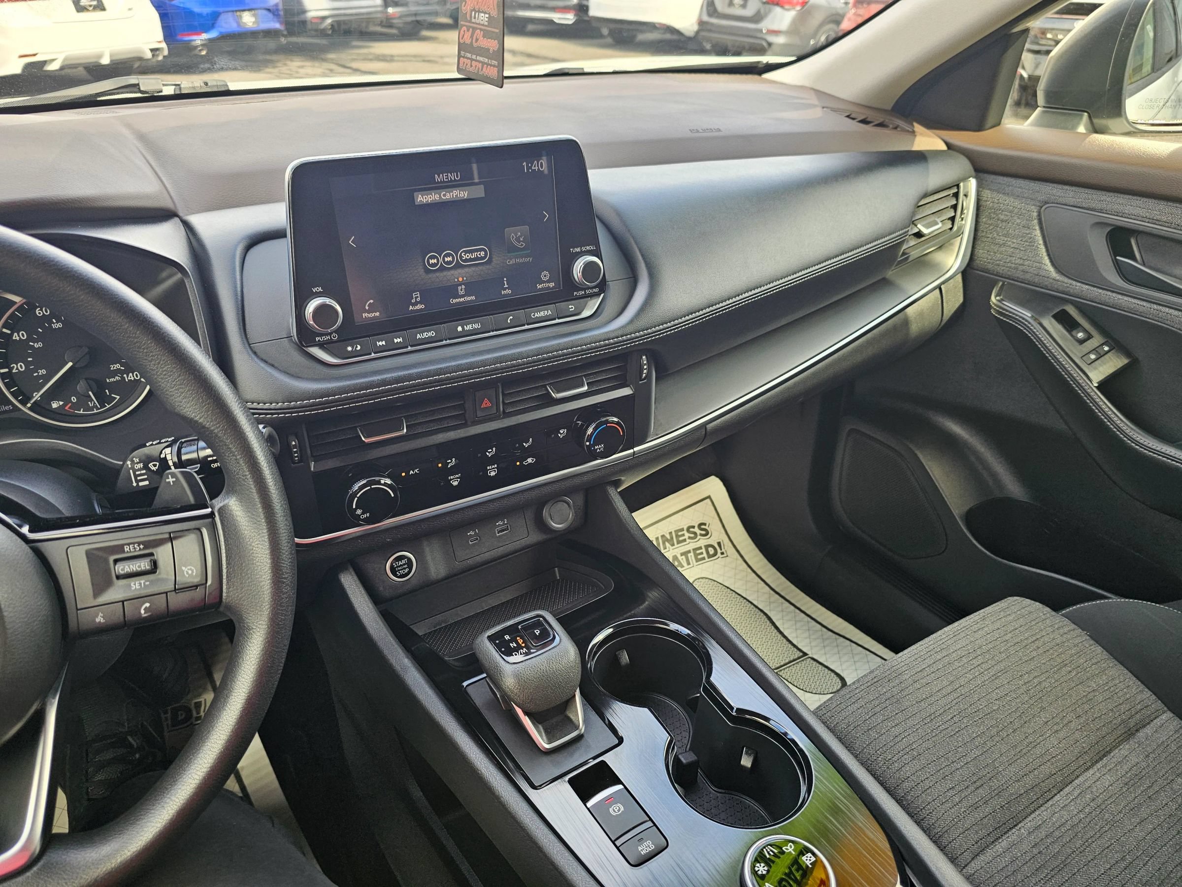 Used 2021 Nissan Rogue S AWD/4WD image 23