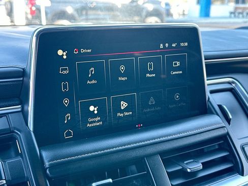 Certified 2022 GMC Yukon AT4 AWD/4WD image 14