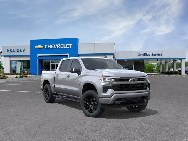 New 2026 Chevrolet Silverado 1500 RST RWD image 1