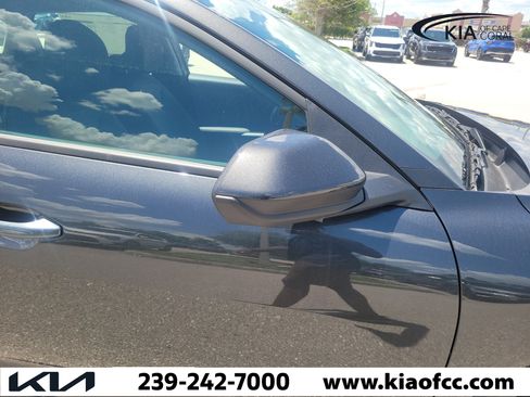 New 2026 Kia K4 FWD image 8
