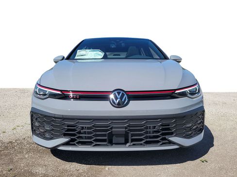 New 2025 Volkswagen GTI SE image 3