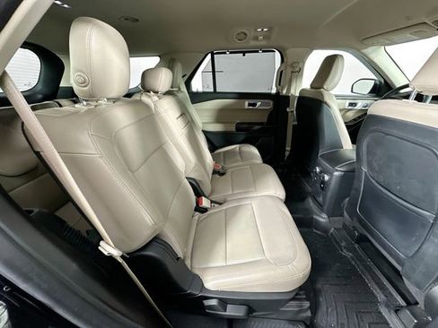 Used 2020 Ford Explorer Limited image 28