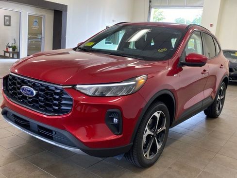 New 2025 Ford Escape ST-Line Elite w/ Tech Pack #2 image 4