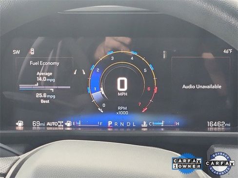 Used 2024 Chevrolet Colorado Trail Boss w/ Advanced Trailering Package image 13