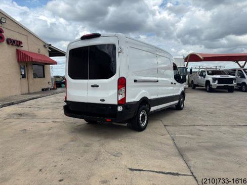 Used 2020 Ford Transit 250 Medium Roof w/ Load Area Protection Package RWD image 7