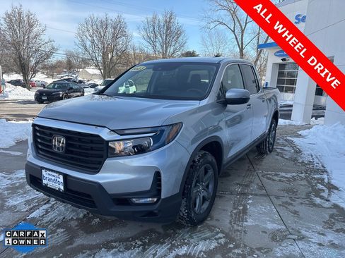 Used 2023 Honda Ridgeline RTL image 3