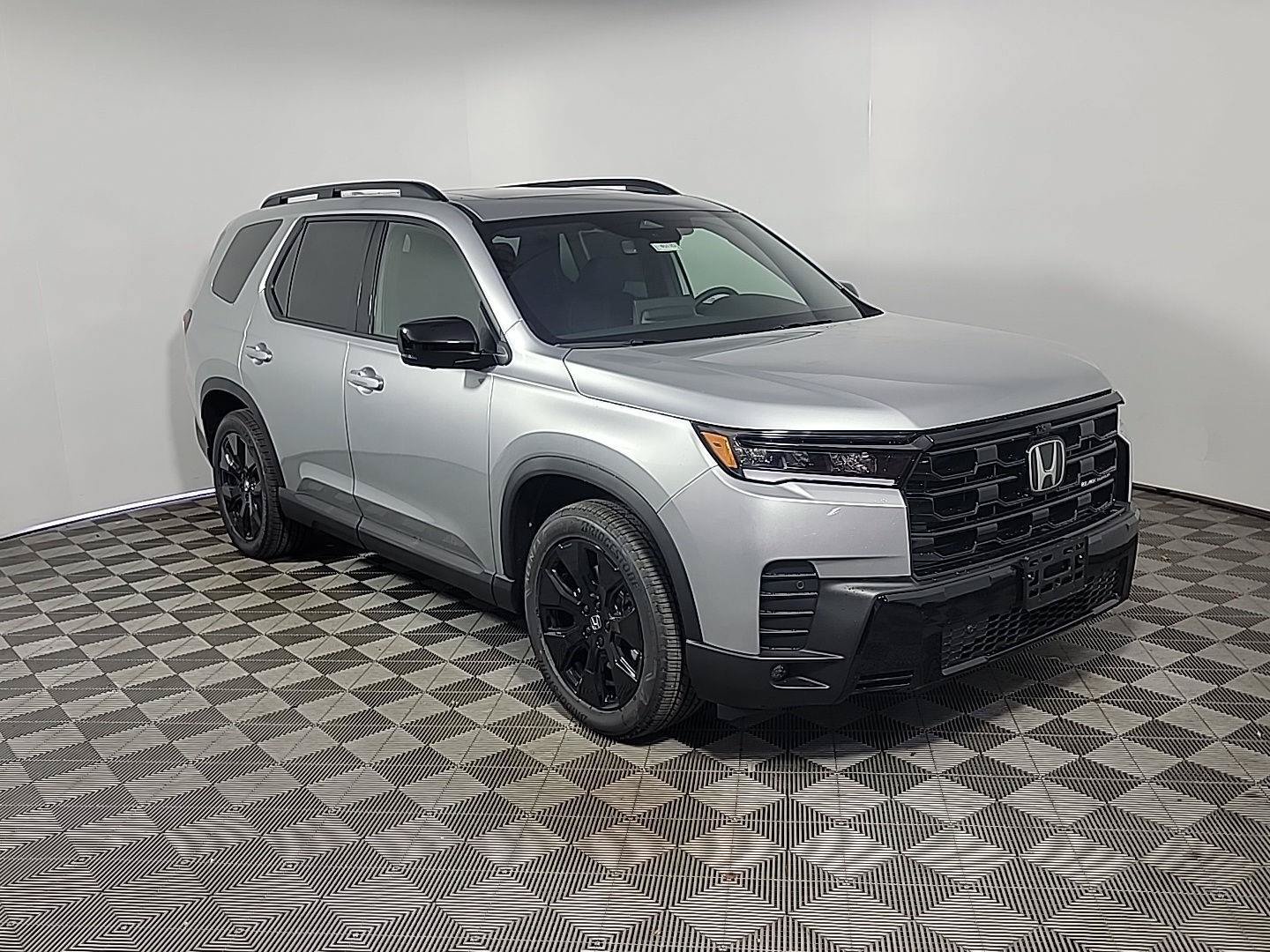 New 2026 Honda Pilot Black Edition image 1