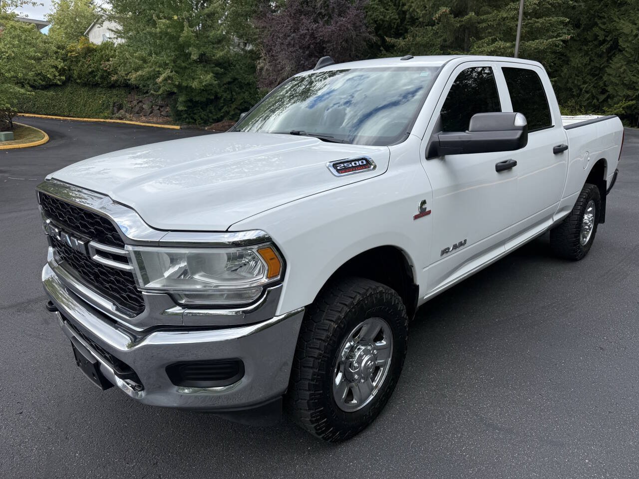 Used 2020 RAM 2500 Tradesman AWD/4WD image 33