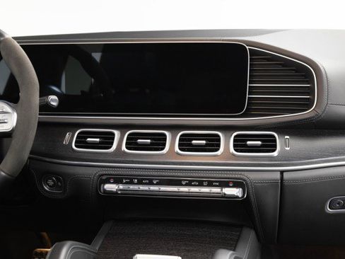 Used 2021 Mercedes-Benz GLS 63 AMG 4MATIC image 20