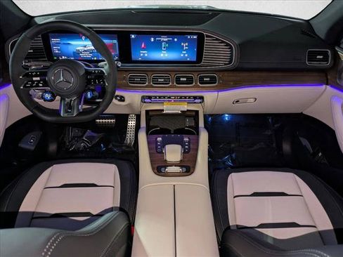 New 2026 Mercedes-Benz GLE 53 AMG 4MATIC Coupe image 16