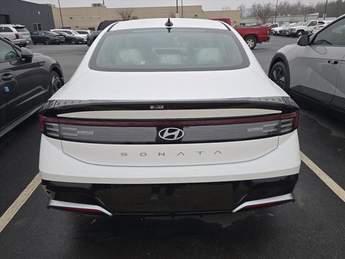New 2026 Hyundai Sonata SEL image 4