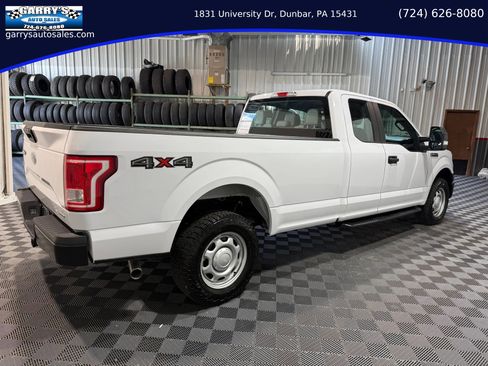Used 2016 Ford F150 XL w/ XL Power Equipment Group AWD/4WD image 5