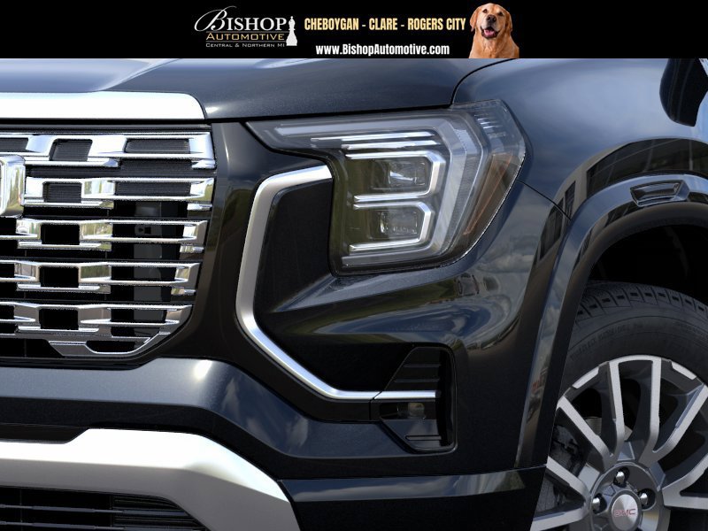 New 2026 GMC Terrain Denali AWD/4WD image 10
