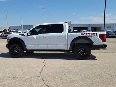 Used 2024 Ford F150 Raptor AWD/4WD image 2