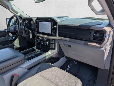 Certified 2024 Ford F150 XLT w/ Mobile Office Package AWD/4WD image 22