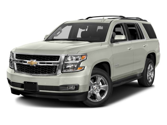 Used 2017 Chevrolet Tahoe LT RWD image 1