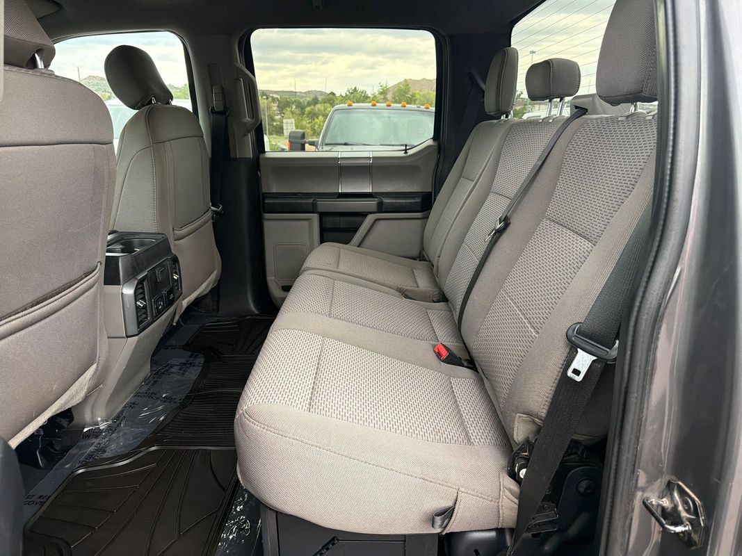 Used 2021 Ford F350 XLT w/ XLT Premium Package AWD/4WD image 12