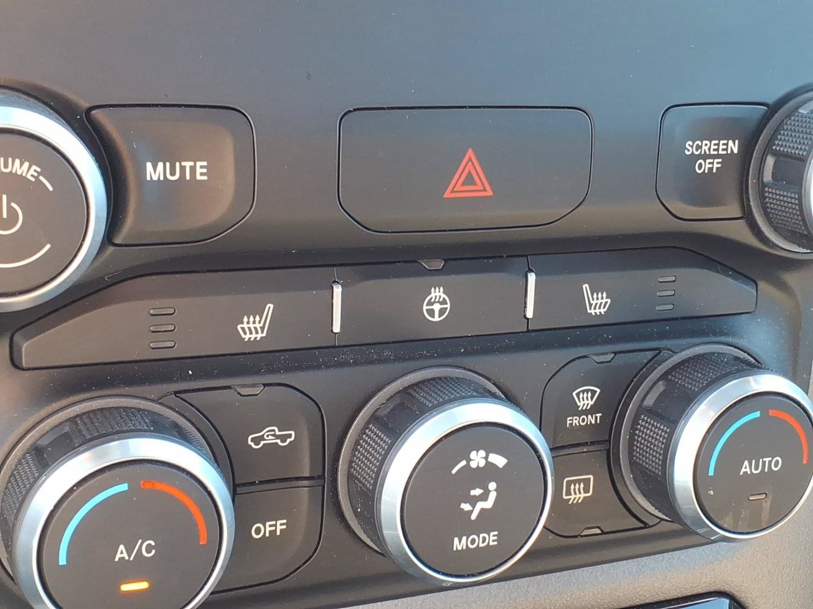Used 2021 RAM 1500 Big Horn AWD/4WD image 18