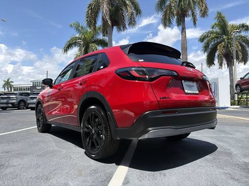 Certified 2026 Honda HR-V Sport image 18