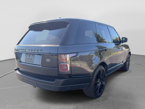 Used 2022 Land Rover Range Rover Westminster Edition AWD/4WD image 3