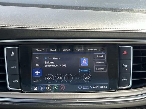Used 2021 Buick Enclave Avenir w/ Avenir Technology Package image 12