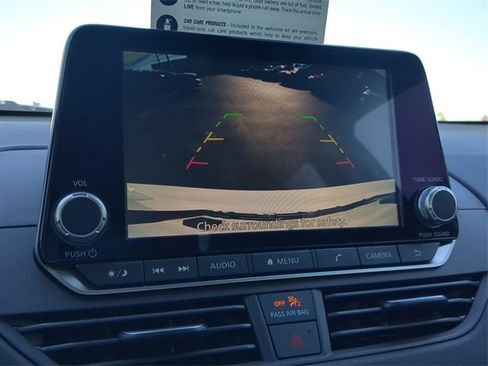 New 2025 Nissan Altima 2.5 S image 18