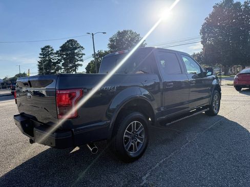 Used 2017 Ford F150 Lariat w/ Equipment Group 502A Luxury AWD/4WD image 16