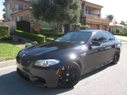 Used 2013 BMW M5