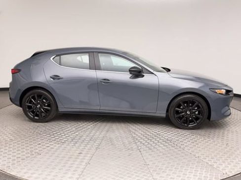 Used 2026 MAZDA MAZDA3 Carbon AWD/4WD image 9