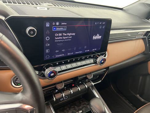 Used 2024 GMC Canyon AT4 w/ AT4 Premium Package image 28