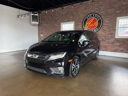 Used 2018 Honda Odyssey Elite image 14