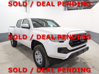 Used 2023 Toyota Tacoma SR video 1
