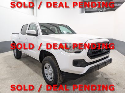 Used 2023 Toyota Tacoma SR