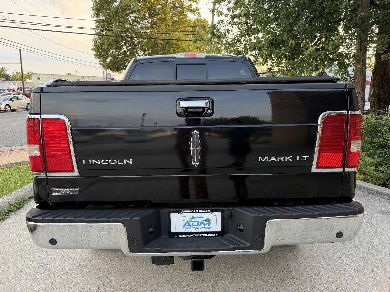 Used 2008 Lincoln Mark LT 4x4 image 13