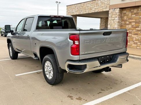 New 2026 Chevrolet Silverado 2500 LT w/ Texas Edition AWD/4WD image 3